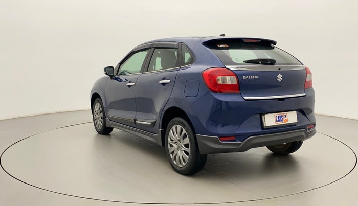 2018 Maruti Baleno ZETA PETROL 1.2, Petrol, Manual, 30,189 km, Left Back Diagonal