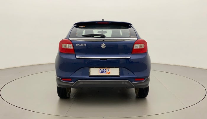 2018 Maruti Baleno ZETA PETROL 1.2, Petrol, Manual, 30,189 km, Back/Rear