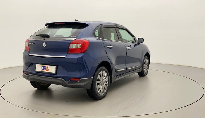 2018 Maruti Baleno ZETA PETROL 1.2, Petrol, Manual, 30,189 km, Right Back Diagonal