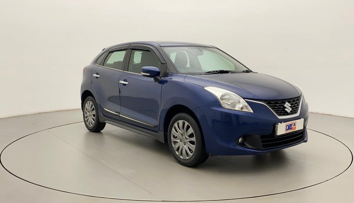 2018 Maruti Baleno ZETA PETROL 1.2, Petrol, Manual, 30,189 km, Right Front Diagonal