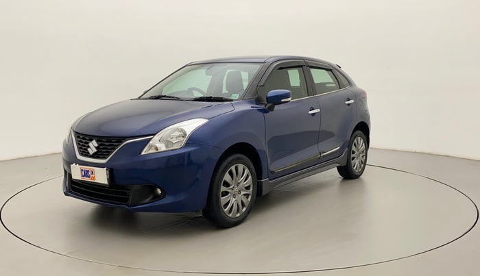 2018 Maruti Baleno ZETA PETROL 1.2, Petrol, Manual, 30,189 km, Left Front Diagonal