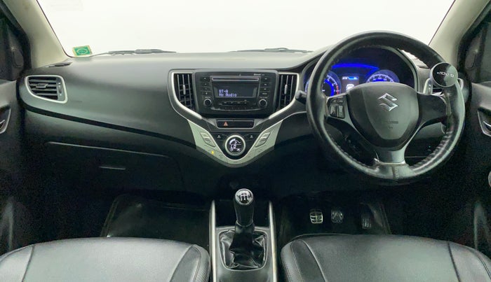 2018 Maruti Baleno ZETA PETROL 1.2, Petrol, Manual, 30,189 km, Dashboard
