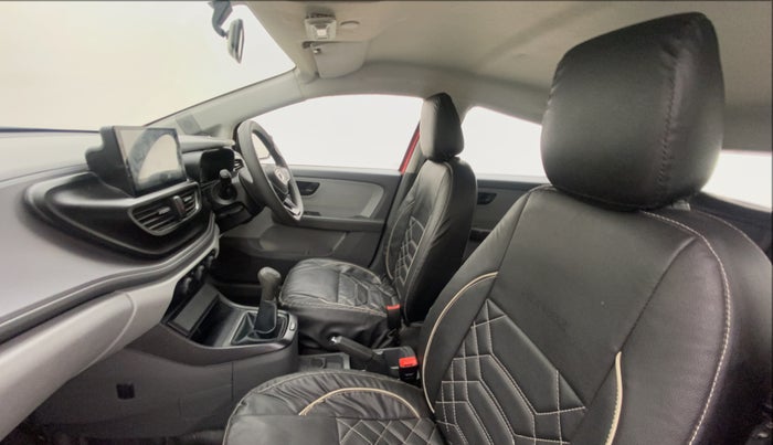 2020 Tata ALTROZ XE 1.2, Petrol, Manual, 12,401 km, Right Side Front Door Cabin
