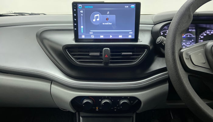 2020 Tata ALTROZ XE 1.2, Petrol, Manual, 12,401 km, Air Conditioner