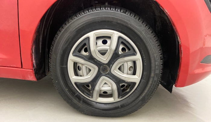 2020 Tata ALTROZ XE 1.2, Petrol, Manual, 12,401 km, Right Front Wheel