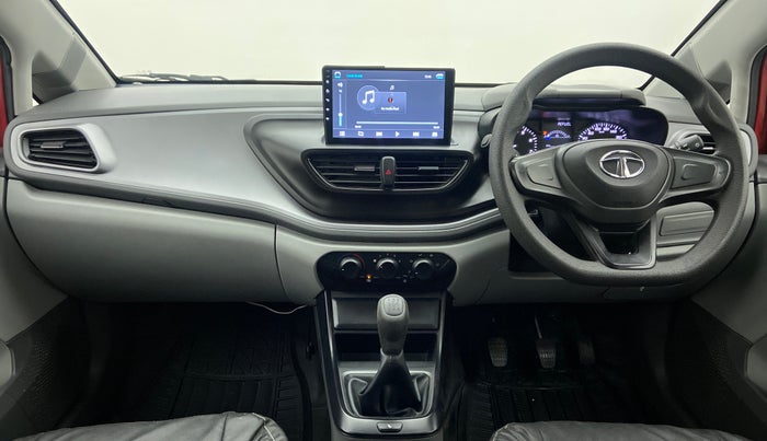 2020 Tata ALTROZ XE 1.2, Petrol, Manual, 12,401 km, Dashboard