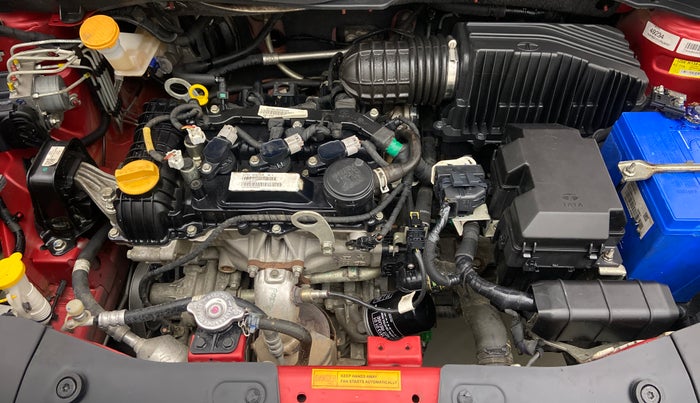 2020 Tata ALTROZ XE 1.2, Petrol, Manual, 12,401 km, Open Bonet