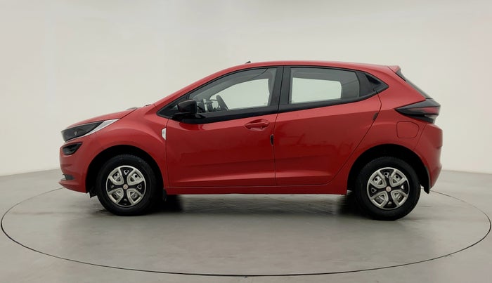 2020 Tata ALTROZ XE 1.2, Petrol, Manual, 12,401 km, Left Side
