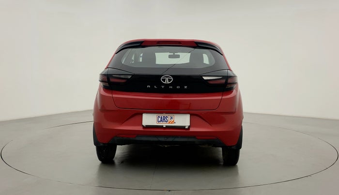 2020 Tata ALTROZ XE 1.2, Petrol, Manual, 12,401 km, Back/Rear