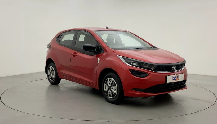 2020 Tata ALTROZ XE 1.2, Petrol, Manual, 12,401 km, Right Front Diagonal
