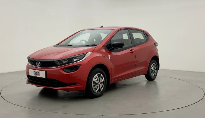 2020 Tata ALTROZ XE 1.2, Petrol, Manual, 12,401 km, Left Front Diagonal