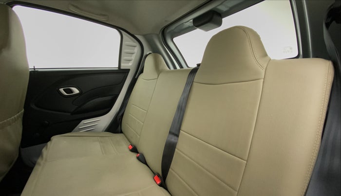 2018 Datsun Redi Go 1.0 T(O) AT, Petrol, Automatic, 15,500 km, Right Side Rear Door Cabin