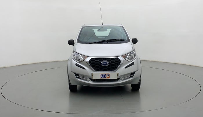 2018 Datsun Redi Go 1.0 T(O) AT, Petrol, Automatic, 15,500 km, Front