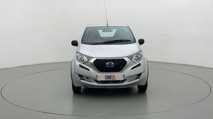 2018 Datsun Redi Go 1.0 T(O) AT, Petrol, Automatic, 15,500 km, Front