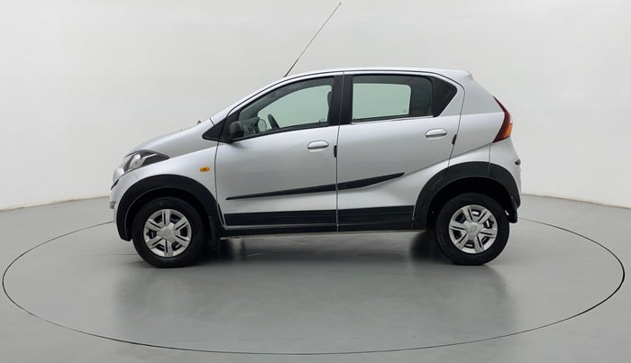 2018 Datsun Redi Go 1.0 T(O) AT, Petrol, Automatic, 15,500 km, Left Side