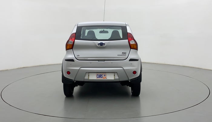 2018 Datsun Redi Go 1.0 T(O) AT, Petrol, Automatic, 15,500 km, Back/Rear