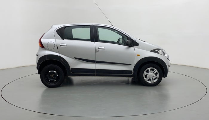 2018 Datsun Redi Go 1.0 T(O) AT, Petrol, Automatic, 15,500 km, Right Side
