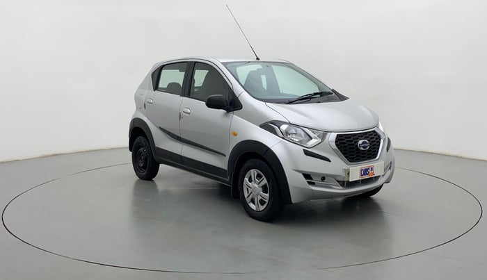 2018 Datsun Redi Go 1.0 T(O) AT, Petrol, Automatic, 15,500 km, Right Front Diagonal