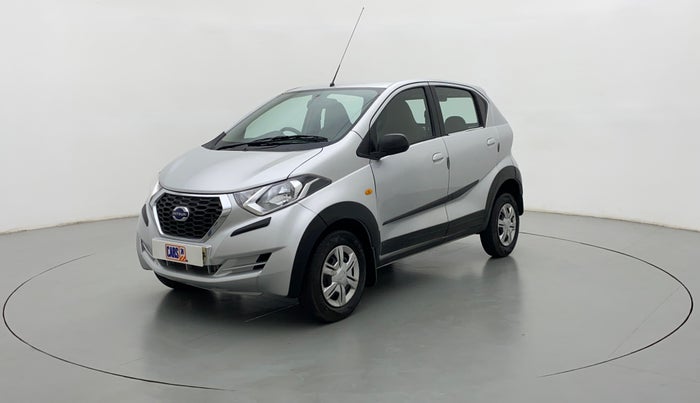 2018 Datsun Redi Go 1.0 T(O) AT, Petrol, Automatic, 15,500 km, Left Front Diagonal