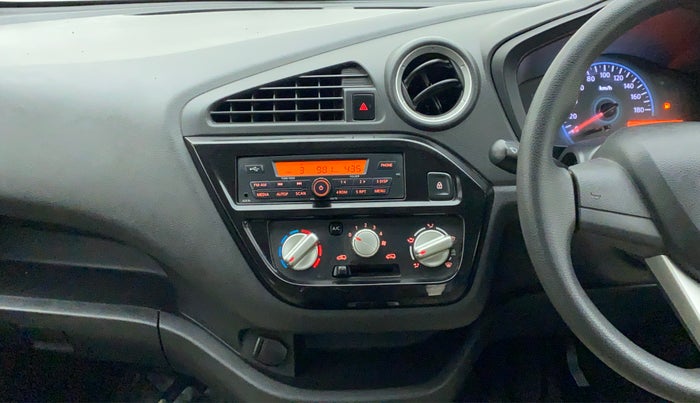 2018 Datsun Redi Go 1.0 T(O) AT, Petrol, Automatic, 15,500 km, Air Conditioner