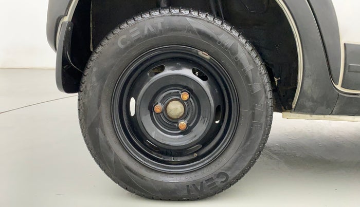 2018 Datsun Redi Go 1.0 T(O) AT, Petrol, Automatic, 15,500 km, Right Rear Wheel