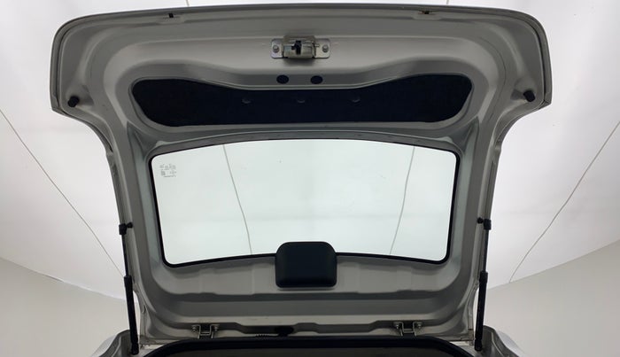 2018 Datsun Redi Go 1.0 T(O) AT, Petrol, Automatic, 15,500 km, Boot Door Open