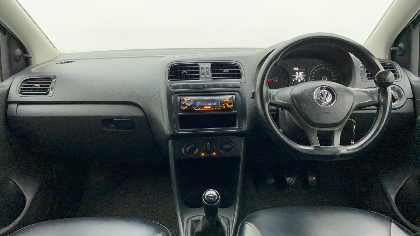 2019 Volkswagen Polo TRENDLINE 1.0L, Petrol, Manual, 69,775 km, Dashboard