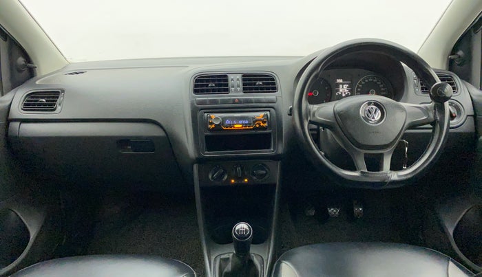 2019 Volkswagen Polo TRENDLINE 1.0L, Petrol, Manual, 69,775 km, Dashboard