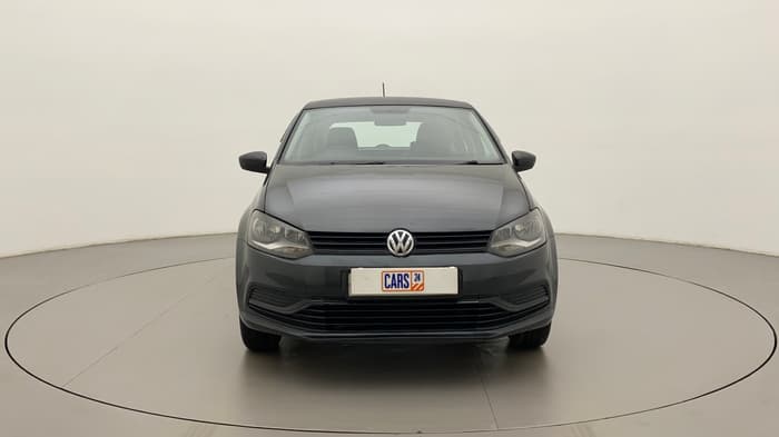 2019 Volkswagen Polo TRENDLINE 1.0L, Petrol, Manual, 69,775 km, Front