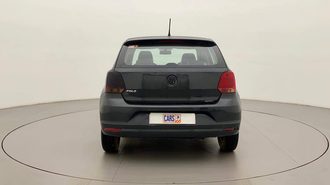 2019 Volkswagen Polo TRENDLINE 1.0L, Petrol, Manual, 69,775 km, Back/Rear