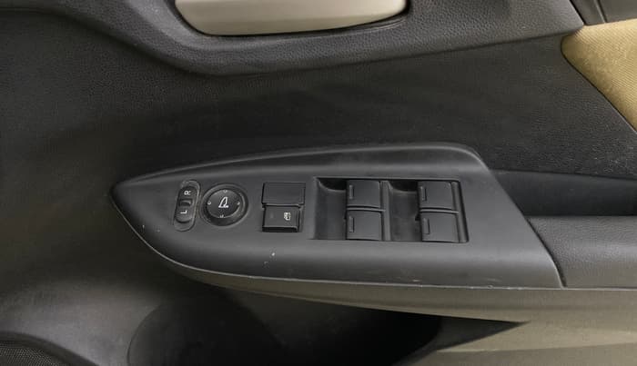 2016 Honda Jazz 1.2L I-VTEC S AT, Petrol, Automatic, 75,387 km, Driver Side Door Panels Control