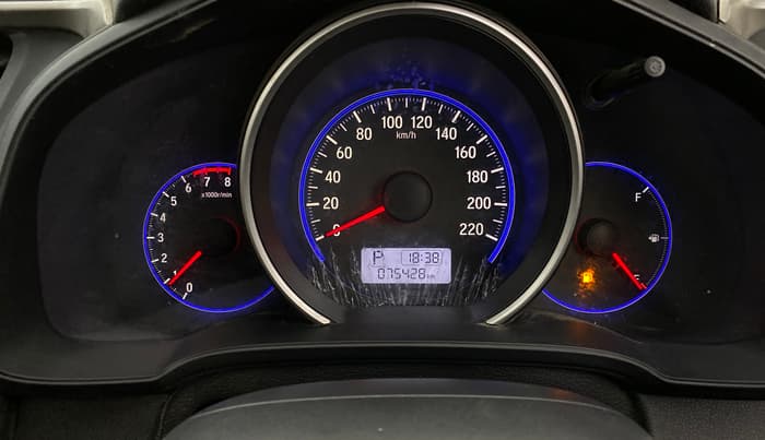 2016 Honda Jazz 1.2L I-VTEC S AT, Petrol, Automatic, 75,387 km, Odometer Image