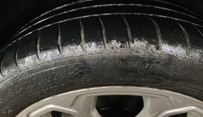 2018 Ford Ecosport TITANIUM + 1.5L PETROL AT, Petrol, Automatic, 58,274 km, Right Front Tyre Tread