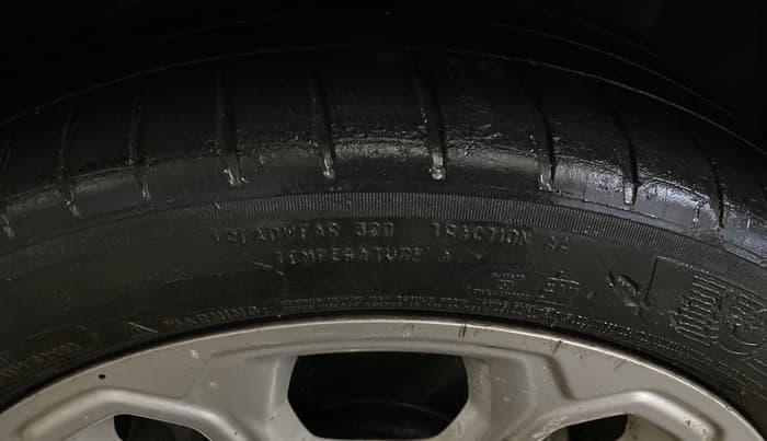2018 Ford Ecosport TITANIUM + 1.5L PETROL AT, Petrol, Automatic, 58,274 km, Left Front Tyre Tread