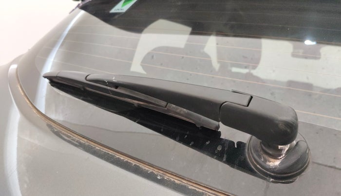 2023 Tata PUNCH CREATIVE  MT, Petrol, Manual, 14,073 km, Rear Wiper