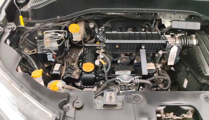 2023 Tata PUNCH CREATIVE  MT, Petrol, Manual, 14,073 km, Engine View - Right