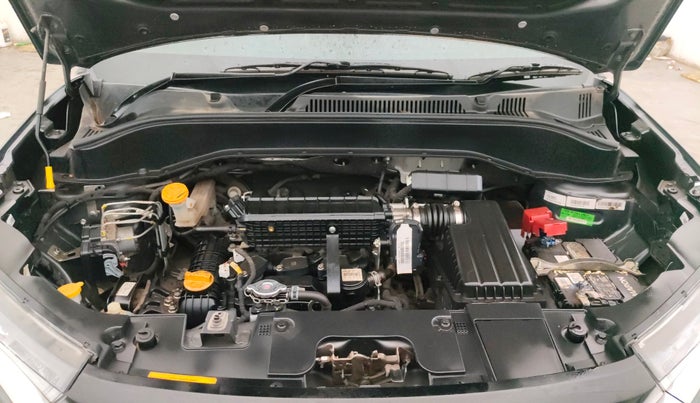 2023 Tata PUNCH CREATIVE  MT, Petrol, Manual, 14,073 km, Engine View