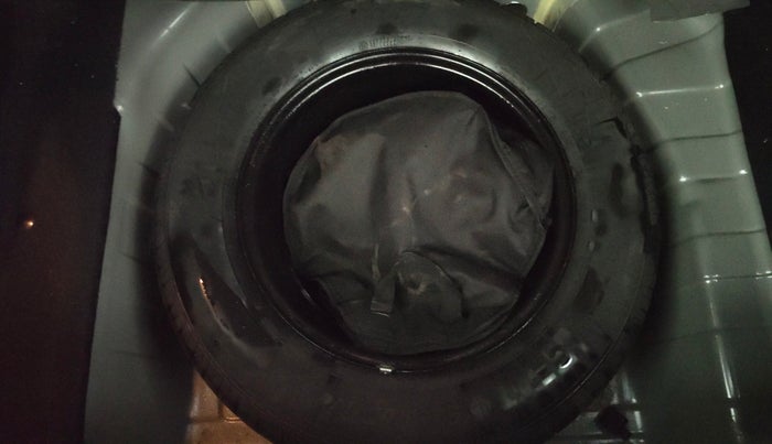 2023 Tata PUNCH CREATIVE  MT, Petrol, Manual, 14,073 km, Spare Tyre