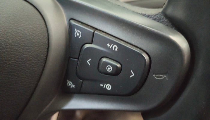 2023 Tata PUNCH CREATIVE  MT, Petrol, Manual, 14,073 km, Adaptive Cruise Control