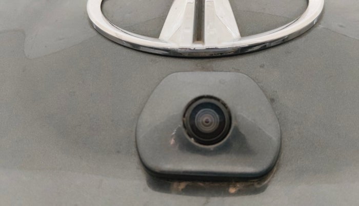 2023 Tata PUNCH CREATIVE  MT, Petrol, Manual, 14,073 km, Parking Camera