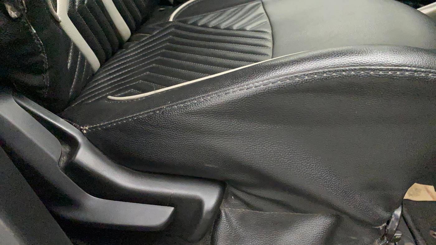 2017 Maruti IGNIS DELTA 1.2, Petrol, Manual, 43,162 km, Driver Side Adjustment Panel