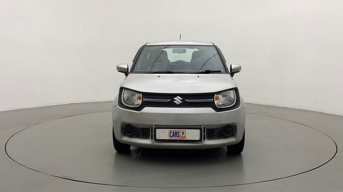 2017 Maruti IGNIS DELTA 1.2, Petrol, Manual, 43,162 km, Front