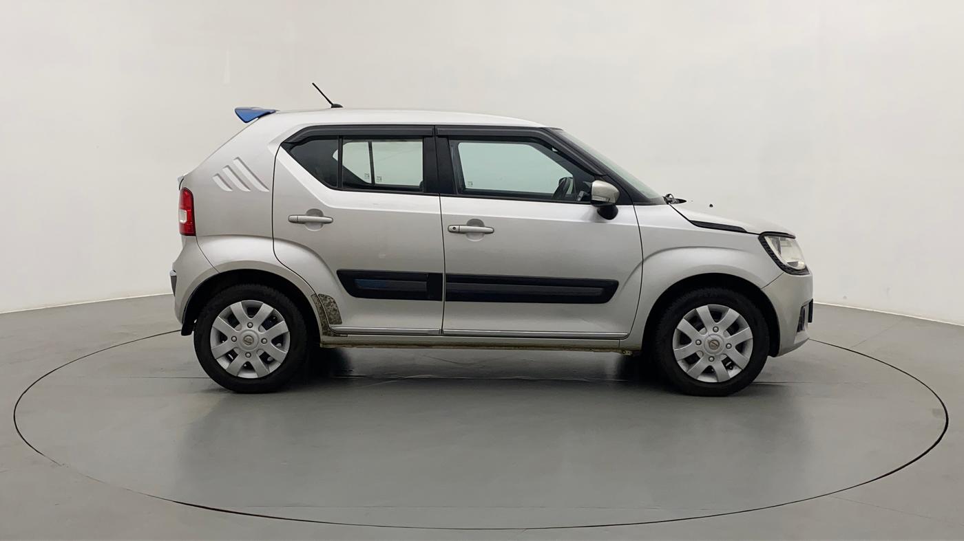 2017 Maruti IGNIS DELTA 1.2, Petrol, Manual, 43,162 km, Right Side
