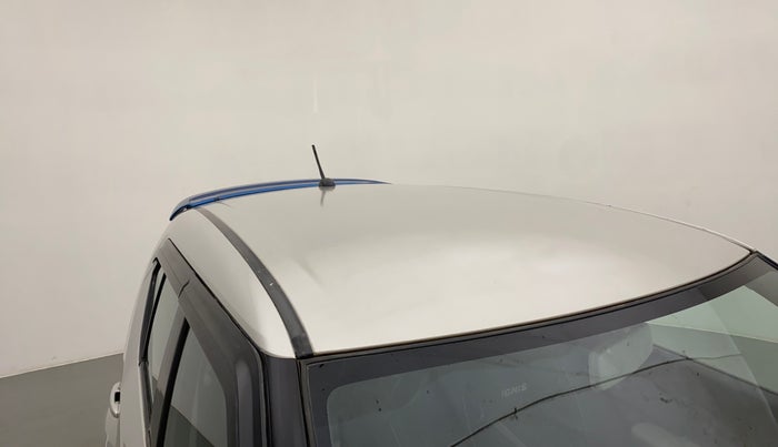 2017 Maruti IGNIS DELTA 1.2, Petrol, Manual, 43,162 km, Roof