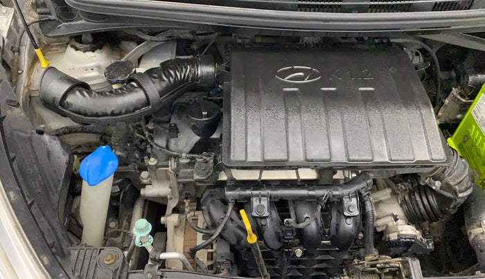 2018 Hyundai Grand i10 SPORTZ 1.2 KAPPA VTVT, Petrol, Manual, 48,040 km, Engine View - Right