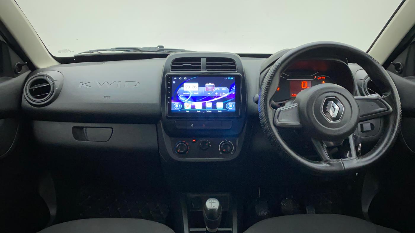 2022 Renault Kwid RXL 1.0, Petrol, Manual, 4,480 km, Dashboard