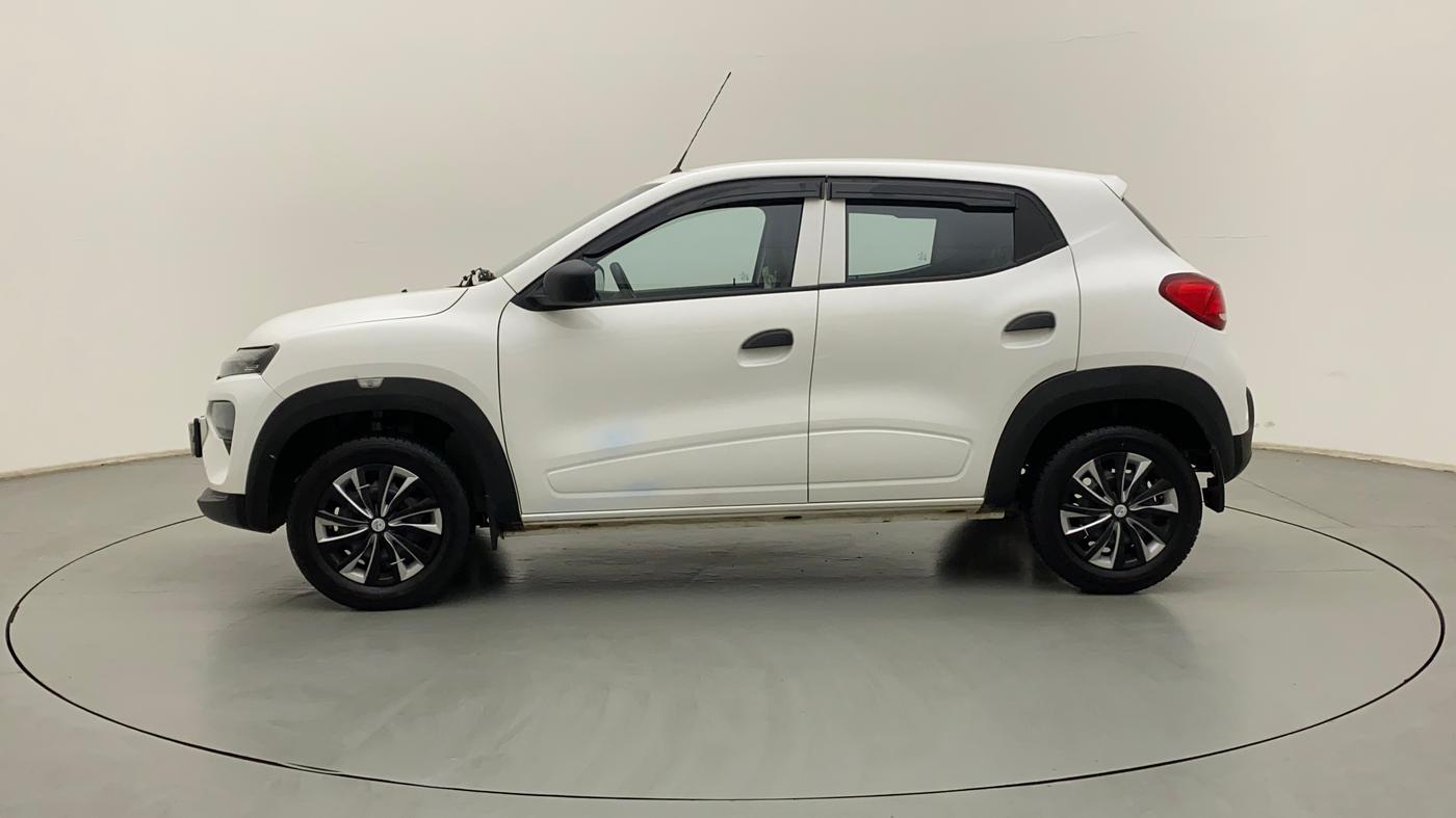 2022 Renault Kwid RXL 1.0, Petrol, Manual, 4,480 km, Left Side