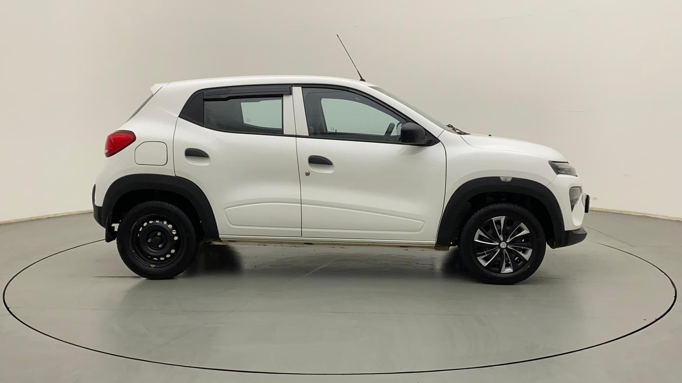 2022 Renault Kwid RXL 1.0, Petrol, Manual, 4,480 km, Right Side View