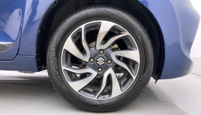 2020 Maruti Baleno ZETA PETROL 1.2, Petrol, Manual, 13,069 km, Right Front Wheel