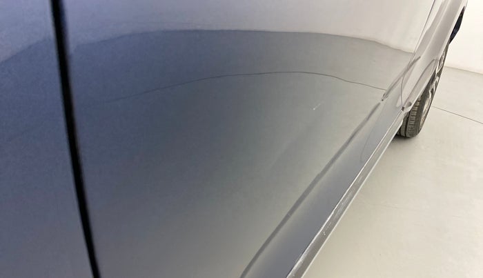 2020 Maruti Baleno ZETA PETROL 1.2, Petrol, Manual, 13,069 km, Front passenger door - Slightly dented